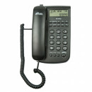 Телефон Ritmix RT-440 черный3