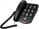 Телефон Ritmix RT-520 черный2