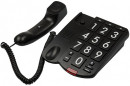 Телефон Ritmix RT-520 черный3