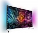 Телевизор LED 43" Philips 43PUS6501/60 черный 3840x2160 Wi-Fi Smart TV SCART RJ-45 Bluetooth3