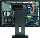 Системный блок HP Z1 G3   i7-6700 3.4GHz 16Gb 1Tb NVIDIA Quadro M2000M 4GB  Win10 Win7 клавиатура мышь T4K88ES#ACB7