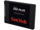 Твердотельный накопитель SSD 2.5" 240 Gb SanDisk SDSSDA-240G-G26 Read 530Mb/s Write 440Mb/s TLC SDSSDA-240G-G263