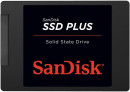 Твердотельный накопитель SSD 2.5" 120 Gb SanDisk SDSSDA-120G-G26 Read 520Mb/s Write 180Mb/s MLC