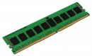 Оперативная память 16Gb (1x16Gb) PC4-19200 2400MHz DDR4 DIMM ECC Registered CL17 Kingston KVR24R17D8/16