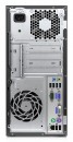 Системный блок HP 280 G2 MT  i3 6100 4Gb 500GB HDG4600 Win10Pro Win7Pro DVD-RW клавиатура мышь черный V7Q77EA3