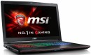 Ноутбук MSI GE72 6QE-863RU 17.3" 1920x1080 Intel Core i7-6700HQ 1Tb 16Gb nVidia GeForce GTX 980M 4096 Мб черный Windows 10 Home 9S7-178211-8632
