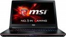 Ноутбук MSI GE72 6QE-863RU 17.3" 1920x1080 Intel Core i7-6700HQ 1Tb 16Gb nVidia GeForce GTX 980M 4096 Мб черный Windows 10 Home 9S7-178211-8635
