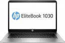 Ноутбук HP EliteBook 1030 G1 13.3" 3200x1800 Intel Core M7-6Y75 512 Gb 16Gb Intel HD Graphics 515 серебристый Windows 10 Professional X2F04EA