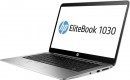 Ноутбук HP EliteBook 1030 G1 13.3" 3200x1800 Intel Core M7-6Y75 512 Gb 16Gb Intel HD Graphics 515 серебристый Windows 10 Professional X2F04EA3
