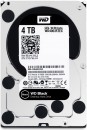 Жесткий диск 3.5" 4 Tb 7200rpm 128Mb cache Western Digital Black SATAIII WD4004FZWX