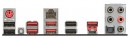 Материнская плата MSI X99A GAMING PRO CARBON Socket 2011-3 X99 8xDDR4 4xPCI-E 16x 2xPCI-E 1x 10xSATAIII ATX Retail4