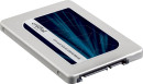 Твердотельный накопитель SSD 2.5" 750 Gb Crucial CT750MX300SSD1 Read 530Mb/s Write 510Mb/s 3D V-NAND2