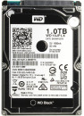 Жесткий диск для ноутбука 2.5" 1Tb 7200rpm 32Mb cache Western Digital Black SATAIII WD10JPLX