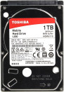 Жесткий диск для ноутбука 2.5" 1Tb 5400rpm 8Mb cache Toshiba SATAIII HDWJ110EZSTA