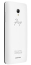 Смартфон Alcatel OneTouch 5070D POP STAR белый 5" 8 Гб LTE Wi-Fi GPS5
