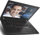 Ноутбук Lenovo ThinkPad X260 12.5" 1920x1080 Intel Core i5-6200U SSD 256 8Gb Intel HD Graphics 520 черный Windows 7 Professional + Windows 10 Professional 20F6S028003