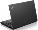 Ноутбук Lenovo ThinkPad X260 12.5" 1920x1080 Intel Core i5-6200U SSD 256 8Gb Intel HD Graphics 520 черный Windows 7 Professional + Windows 10 Professional 20F6S028006