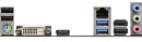 Материнская плата ASRock H110M-ITX Socket 1151 H110 2xDDR4 1xPCI-E 16x 4 mini-ITX Retail4