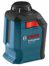 Лазерный нивелир Bosch GLL 2-20+BM3+кейс2