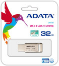 Флешка USB 32Gb A-Data UV130 AUV130-32G-RGD золотой