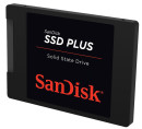 Твердотельный накопитель SSD 2.5" 480 Gb SanDisk SDSSDA-480G-G26 Read 480Mb/s Write 400Mb/s TLC2