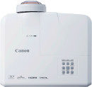 Проектор Canon LV-WX310ST DLP 1280x800 3100Lm 10000:1 VGA S-Video HDMI RS-232 0909C0035