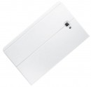 Чехол Samsung для Samsung Galaxy Tab A 10.1" Book Cover полиуретан/поликарбонат белый EF-BT580PWEGRU6