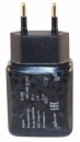 Сетевое зарядное устройство Buro TJ-138B 2.1A USB черный2