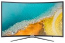 Телевизор LED 55" Samsung UE55K6500AUXRU черный 1920x1080 100 Гц Wi-Fi Smart TV RJ-45 Bluetooth