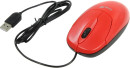 Мышь проводная Genius XScroll V3 красный USB