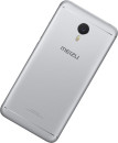 Смартфон Meizu M3 Note серебристый белый 5.5" 32 Гб LTE Wi-Fi GPS 3G L681H3
