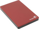 Внешний жесткий диск 2.5" USB 3.0 4Tb  Seagate  Backup Plus Portable красный STDR40009023