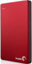 Внешний жесткий диск 2.5" USB 3.0 4Tb  Seagate  Backup Plus Portable красный STDR40009024