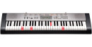 Синтезатор Casio LK-130 61 клавиша USB черный/серебристый2
