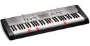 Синтезатор Casio LK-130 61 клавиша USB черный/серебристый3