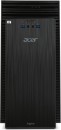 Системный блок Acer Aspire TC-217  A6-7310 2.0GHz 4Gb 500Gb RD R5-310 2Gb DVD-RWDOS черный  DT.B1UER.009