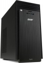 Системный блок Acer Aspire TC-217  A6-7310 2.0GHz 4Gb 500Gb RD R5-310 2Gb DVD-RWDOS черный  DT.B1UER.0093
