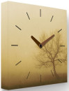 Световые часы Осенний туман LB-001-35