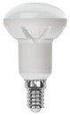 Лампа светодиодная диммируемая (08707) E14 6W 4500K рефлектор матовая LED-R50-6W/NW/E14/FR/DIM