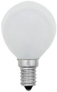 Лампа накаливания шар Uniel 01505 E14 40W IL-G45-FR-40/E14