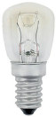 Лампа накаливания груша Uniel 10804 E14 7W IL-F25-CL-07/E14