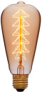Лампа накаливания колба Sun Lumen ST64 F9 E27 40W 2200K 053-518