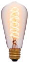 Лампа накаливания колба Sun Lumen E27 60W 2200K 052-252