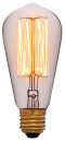 Лампа накаливания колба Sun Lumen E27 60W 2200K 053-228