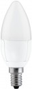 Лампа светодиодная свеча Paulmann Premium E14 6.5W 2700K 28208