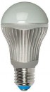 Лампа светодиодная (07100) E27 8W 3000K груша матовая LED-A60-8W/WW/E27/FR