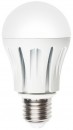 Лампа светодиодная груша Uniel Merli E27 9W 4500K LED-A60-9W/NW/E27/FR ALM01WH