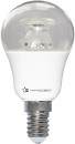 Лампа светодиодная груша Наносвет L208 E14 7.5W 2700K LC-P45CL-7.5/E14/827