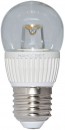 Лампа светодиодная шар Наносвет E27 5W 2700K LC-P45CL-5/E27/827 L143