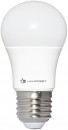 Лампа светодиодная груша Наносвет E27 7.5W 2700K LC-P45-7.5/E27/827 L206